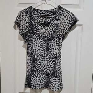 The Limited Sheer Top